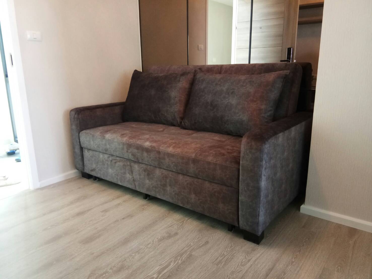 โซฟาเบด Harper 190 cm