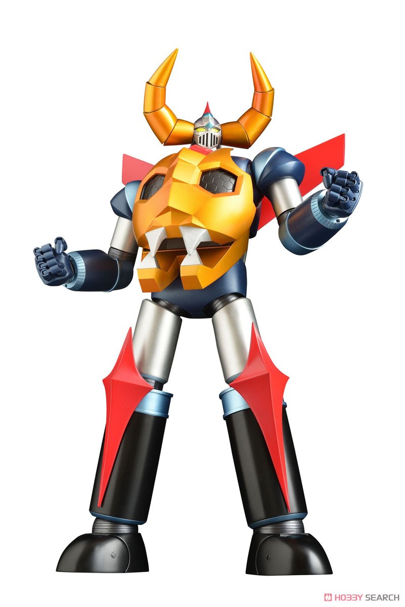 <preorder ปิดรับวันที่ 16/6/2023> เปิดรับPreorder มัดจำ 3500 บาท Grand Action Bigsize Model Gaiking