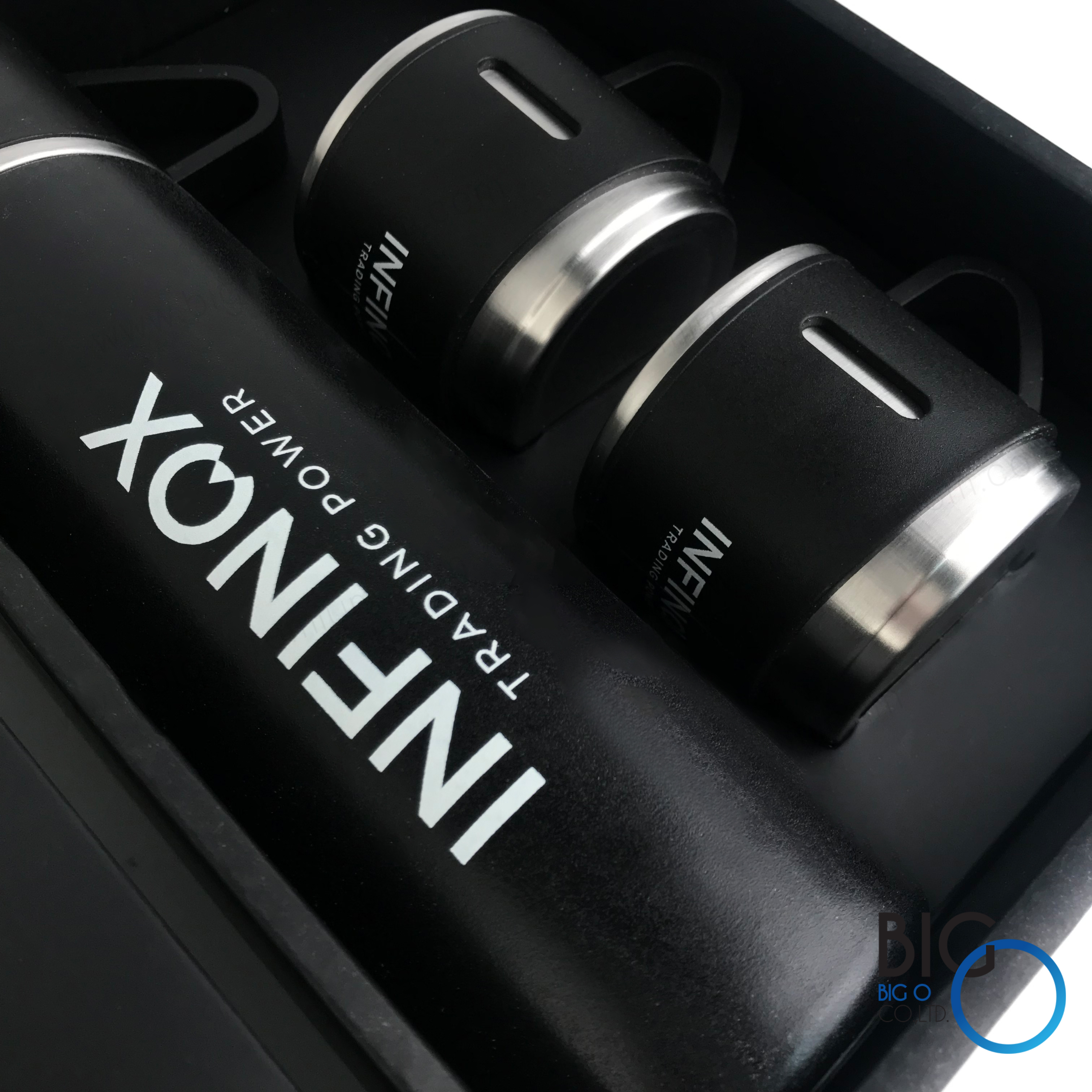 Set กระบอกน้ำ infinox