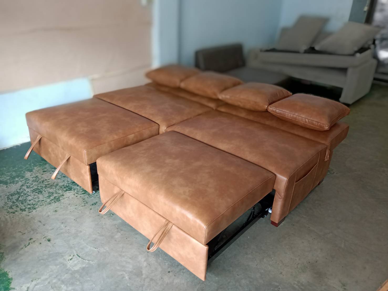 โซฟาเบด PIkO 110 cm