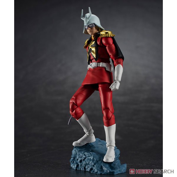 <Preorderถึง23/5/2021> 🔔เปิดรับPreorder มัดจำ 300 บาท 1/18 G.M.G. Principality of Zeon Army Soldier 06 Char Aznable