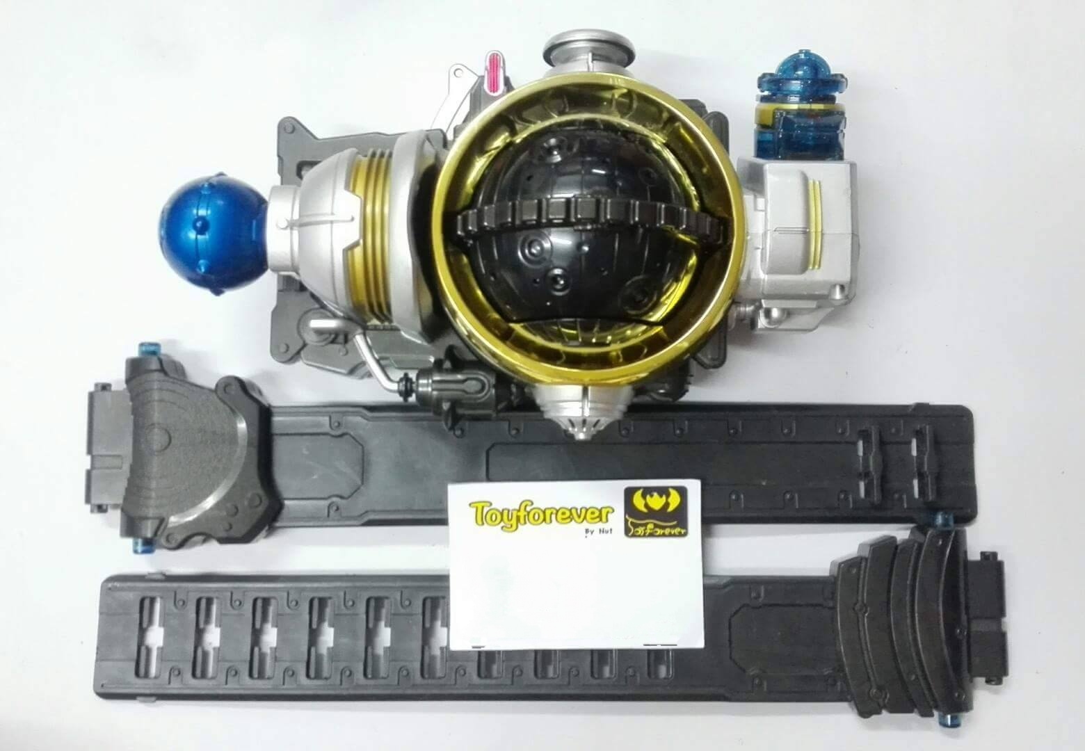 Dx Meteor Driver เข็มขัดเมเทโอ