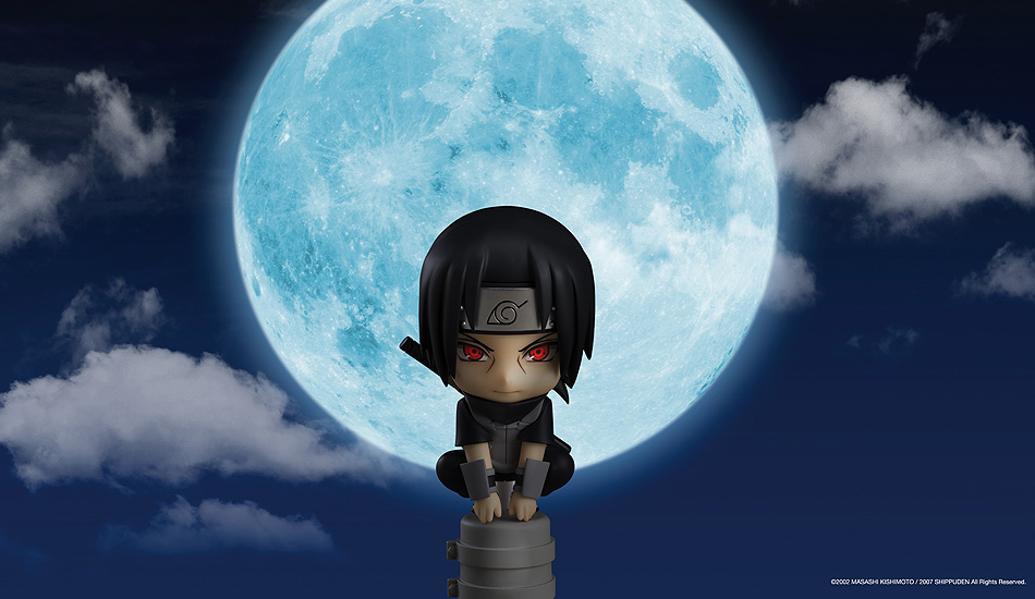 <Preorder ถึง 17/12/2021 > เปิดรับPreorder #มัดจำ 300บาท Nendoroid Itachi Uchiha: Anbu Black Ops Ver.