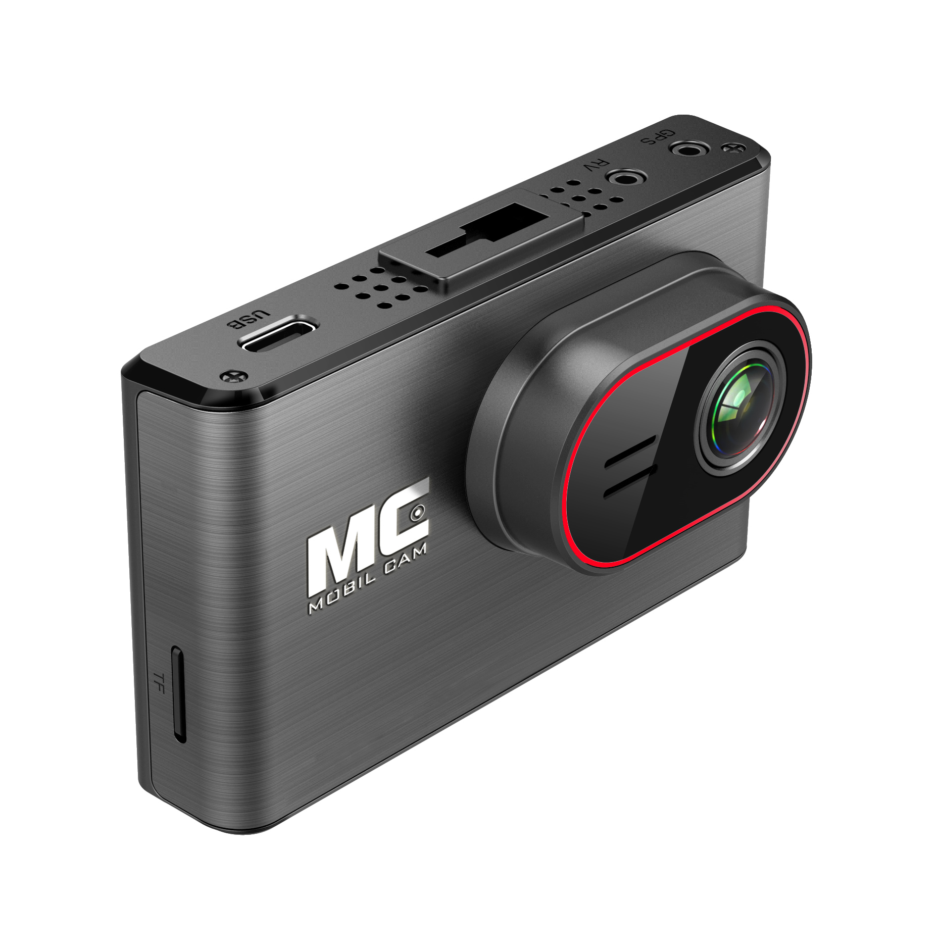 กล้องติดรถยนต์ Mobilcam รุ่น M7 / M7 Dual