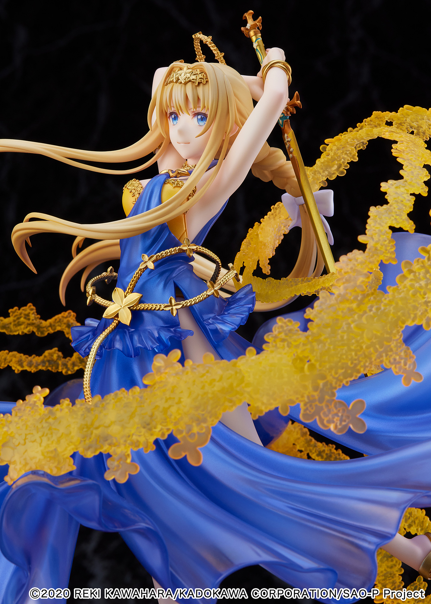 <Preorderถึง 1/4/2022 >เปิดรับPreorder มัดจำ 2500 บาท 1/7 Alice -Crystal Dress Ver.-