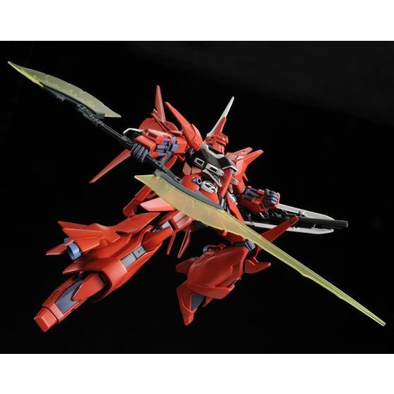 กันดั้ม Bandai Gunpla Premium Bandai Hobby Online Shop Limited HGUC 1/144 AMX-107R Rebawoo