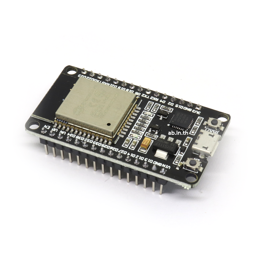 NodeMCU 32S ESP32 Wifi Bluetooth Dual Core Development Board II