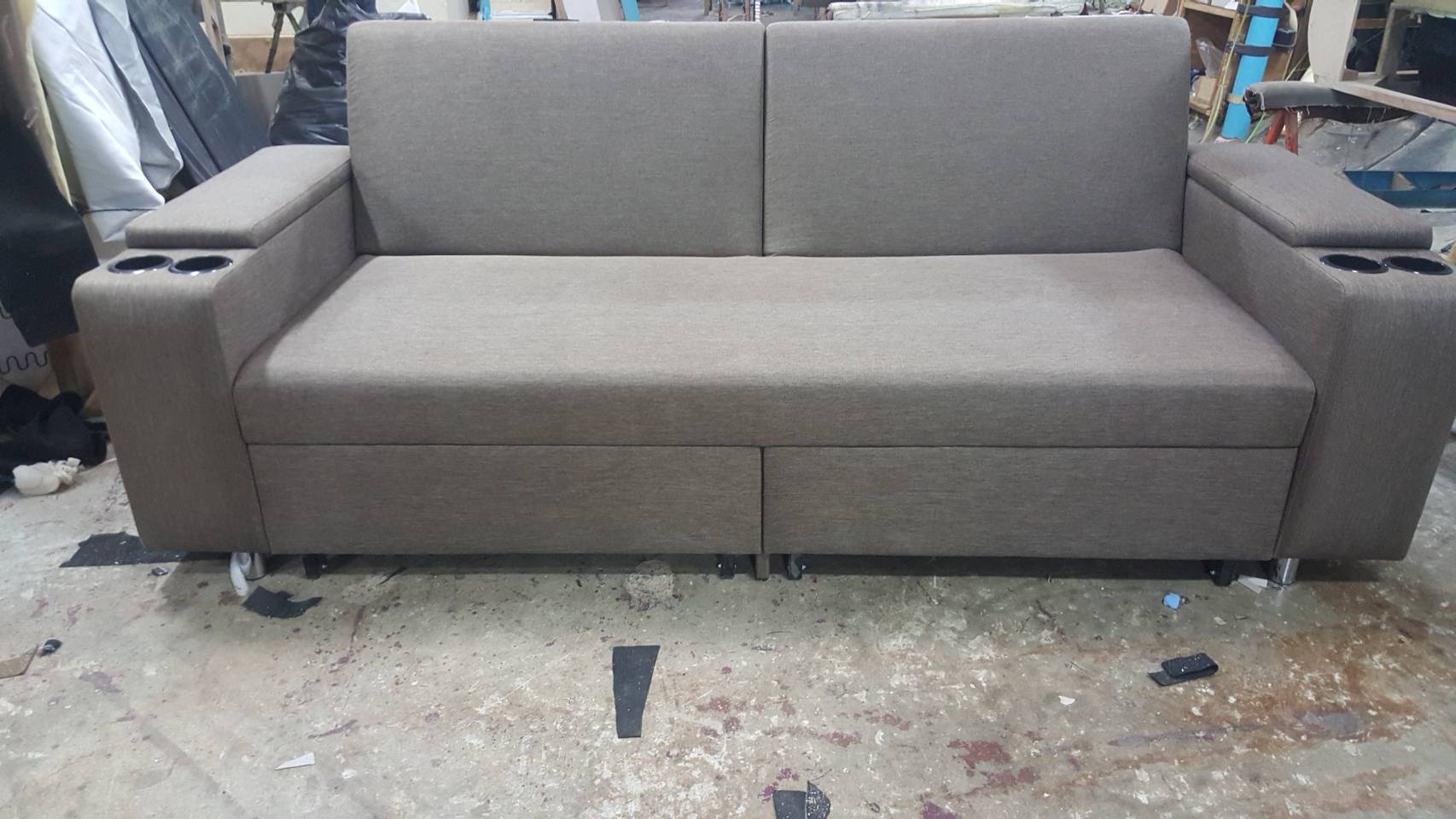 โซฟาเบด TriO Grand 250 cm