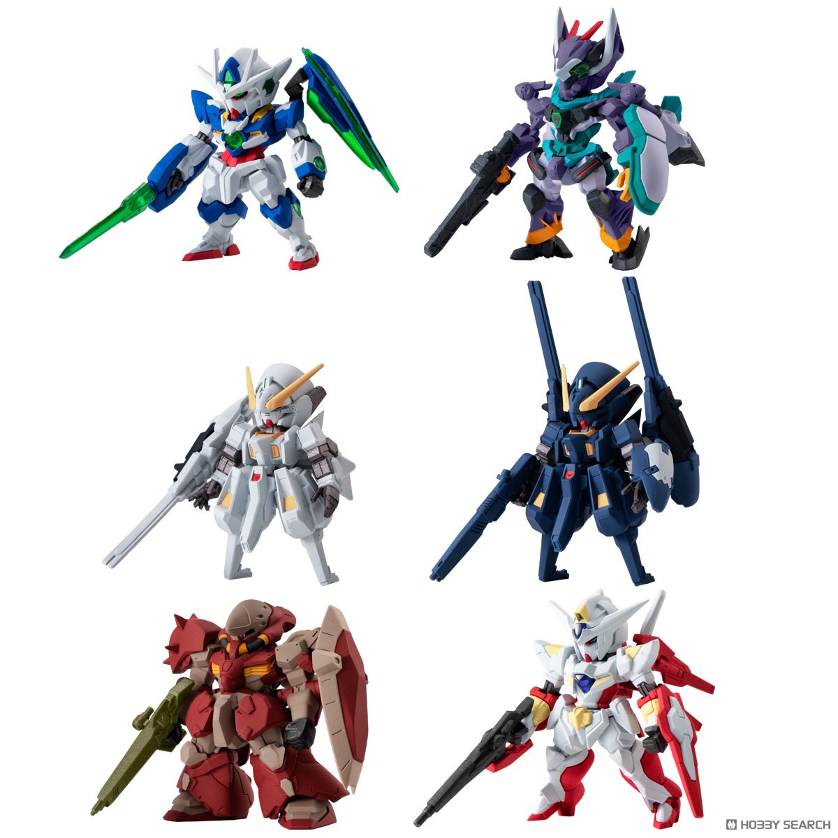 <Preorderภึง3/1/2026>เปิดรับPreorder มัดจำ 100 บาท FW GUNDAM CONVERGE ＃29 W/O GUM ได้ครบ 6 แบบ+4ตัวสุ่มซ้ำ