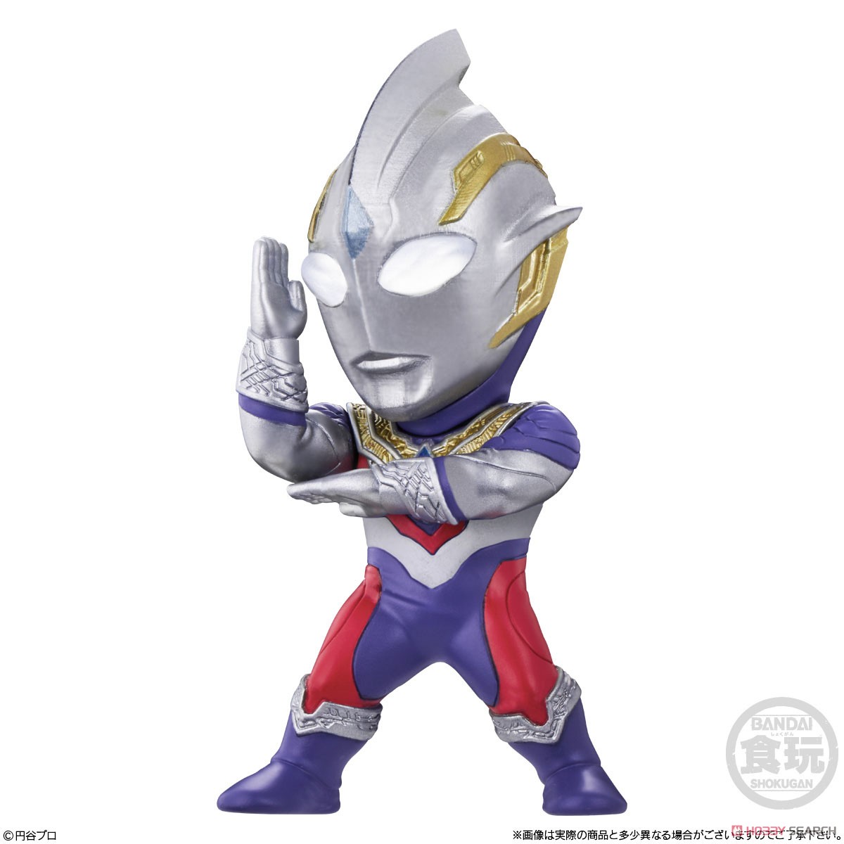 <Preorderถึง 16/6/2023>เปิดรับPreorder มัดจำ 300 บาท Converge Motion Ultraman 7 (Set of 10) (Shokugan)