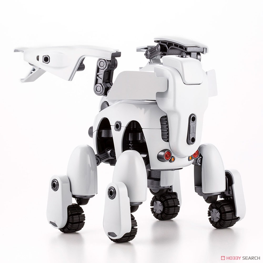 <Preorderถึง7/2/2022>เปิดรับPreorder มัดจำ200บาท Maruttoys Tamotu Pro [Cool White Ver.] (Plastic model)