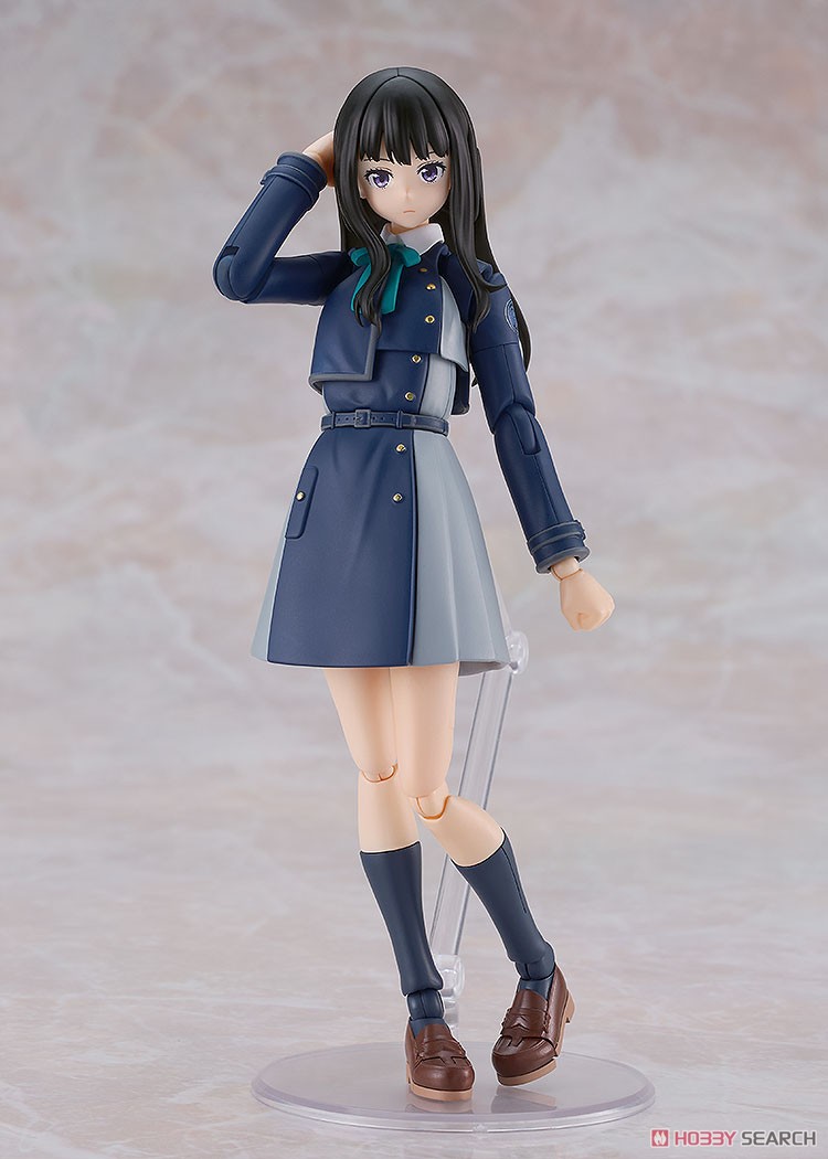 (Preorder ปิดรับวันที่ 21/9/2024 ) เปิดรับPreorder มัดจำ 400 บาท PLAMATEA Takina Inoue (Plastic model