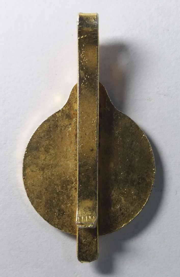 รหัสสินค้า เหรียญพระพุทธ 122 แหนบกะไหล่ทองลงยา ที่ระลึกครบรอบ 150 ปี องค์พระปฐมเจดีย์ วัดพระปฐมเจดีย์ จังหวัดนครปฐม พระรายการนี้ให้เช่าบูชาแล้ว