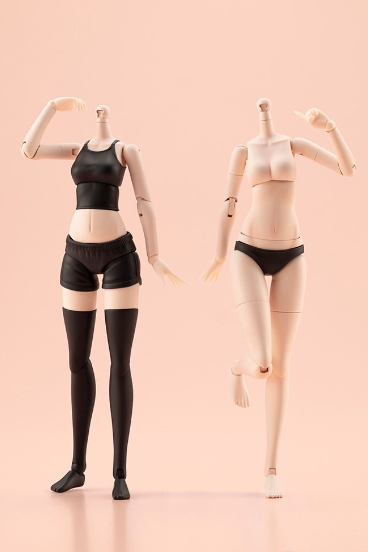 <Preorder ถึง 29/8/2025>เปิดรับPreorder มัดจำ 100 บาท DRESS UP BODY[S] COLOR C Ver.