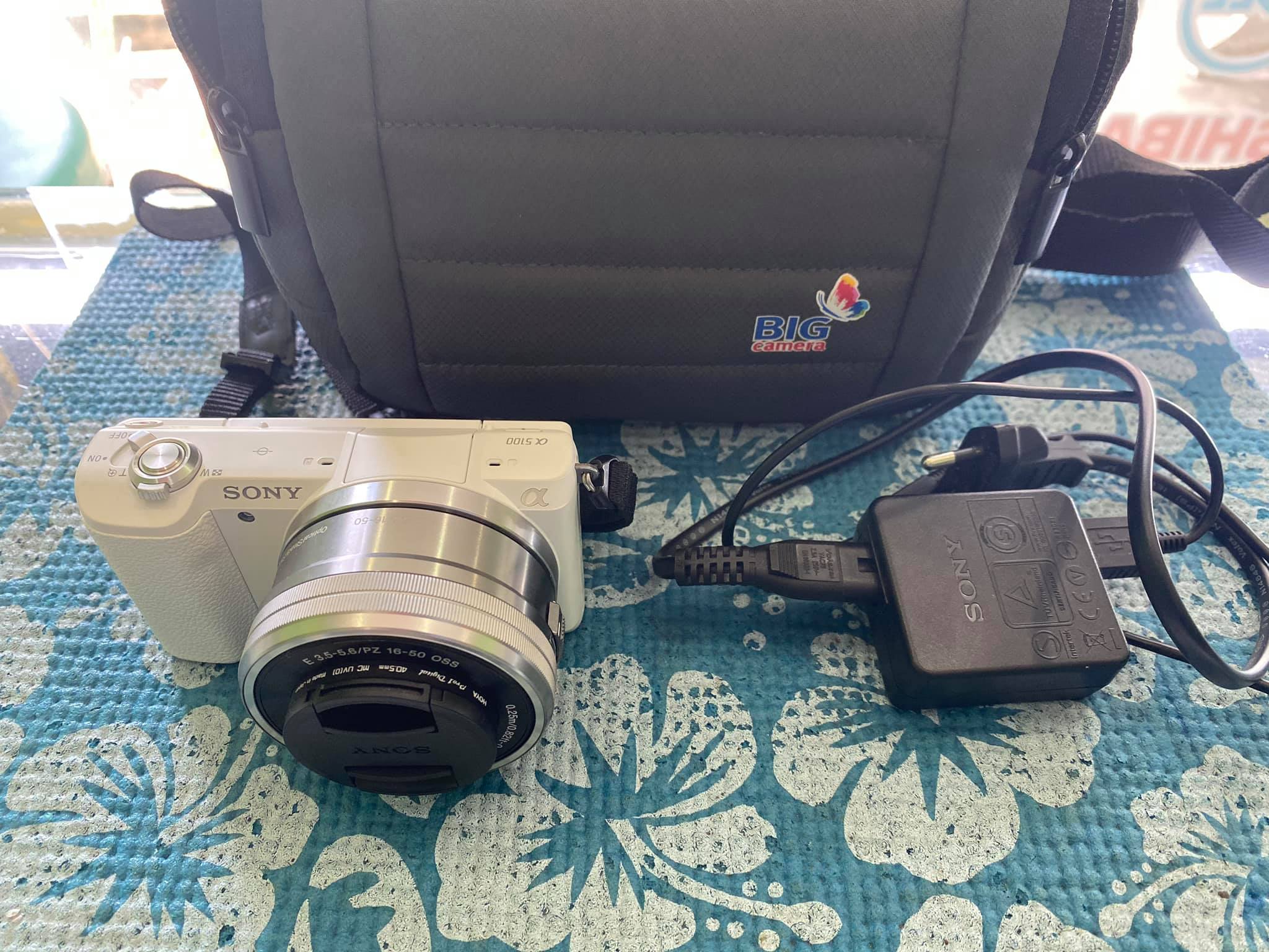 ( SOLD OUT ) กล้อง Sony A5100