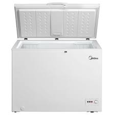 ตู้แช่ Midea Chest Freezer 290L รุ่น BCF-300A ความจุ 290 ลิตร สีขาว