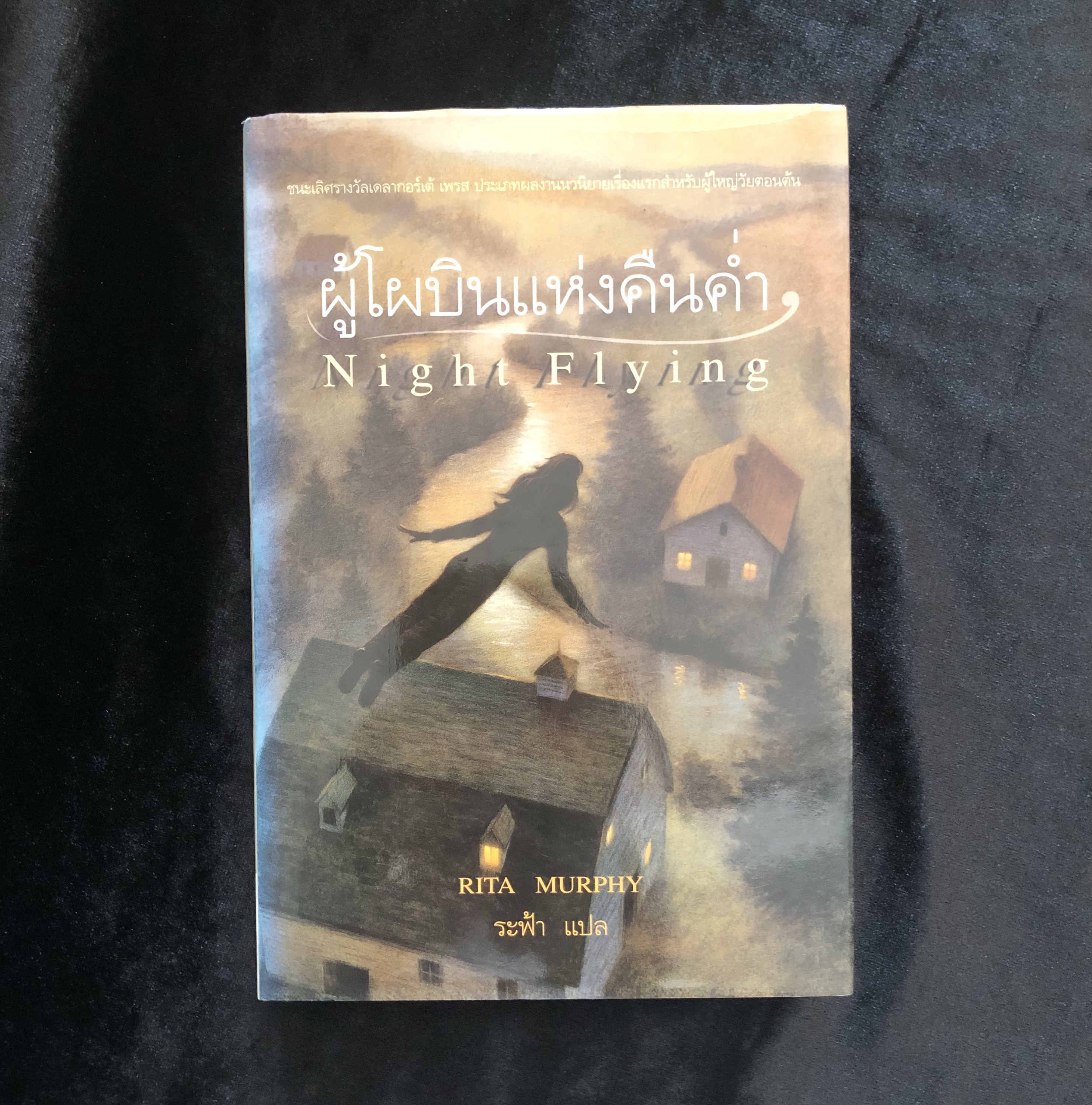 ผู้โผบินแห่งคืนค่ำ Night Flying