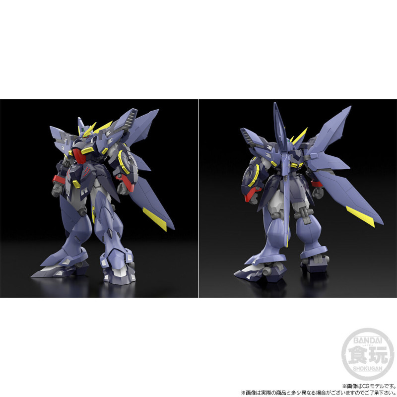 < Preorder ปิดวันที่ 19/2/2025 > 🔔เปิดรับPreorder มัดจำ 900 บาท SMP SUPER ROBOT WARS OG R-GUN RIVALE & WILDSCHWEIN W/O GUM