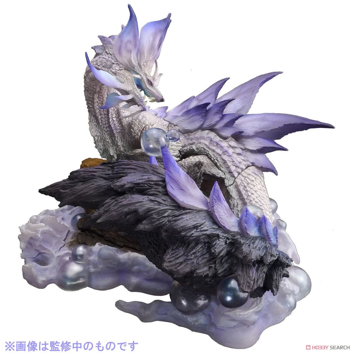 <preorder ปิดรับวันที่ 5/5/2023> เปิดรับPreorder มัดจำ 900 บาท Capcom Figure Builder Creators Model Violet Mizutsune