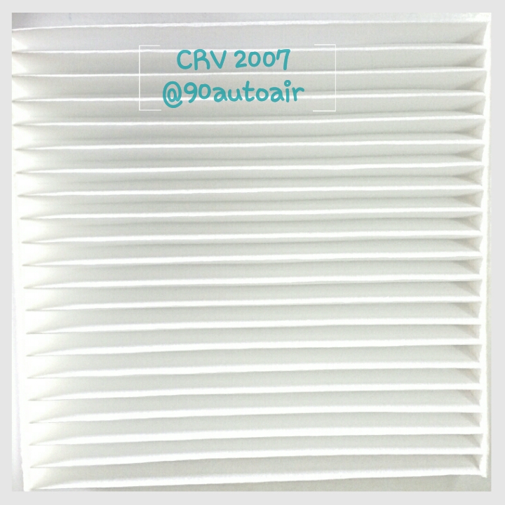 แผ่นกรองแอร์ CRV 2007