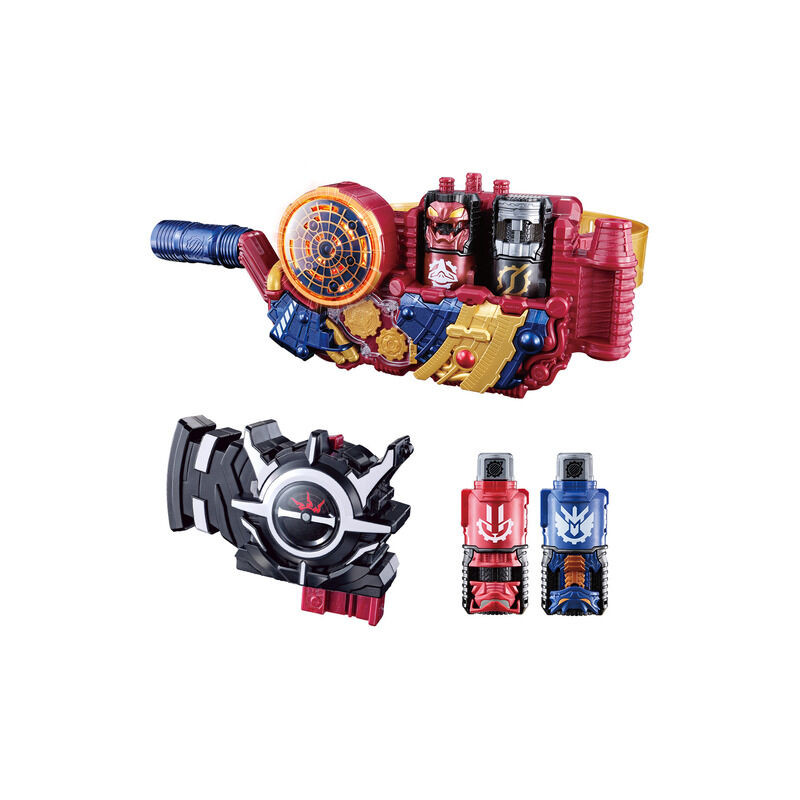 พร้อมส่ง Dx Evol driver phase 1-4 Full Set !! เข็มขัดอีโวล