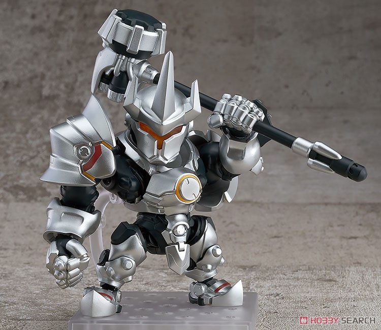 เปิดรับPreorder มัดจำ 350 บาท Nendoroid Reinhardt: Classic Skin Edition โมสำเร็จ*