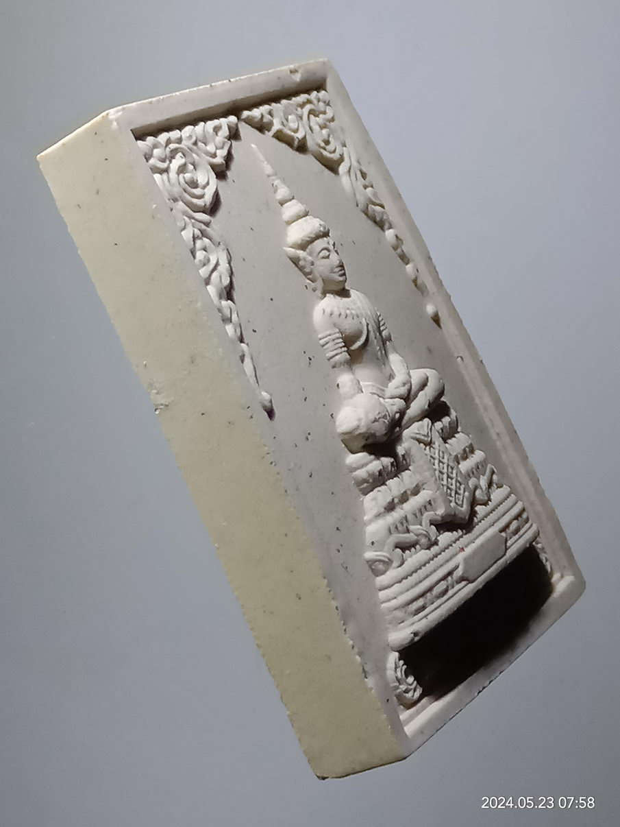 รหัสสินค้า พระมีกล่อง 3930 พระพุทธเมตตาเสนานาถ กองทัพบก จัดสร้าง โดยได้รับพระบรมราชานุญาต