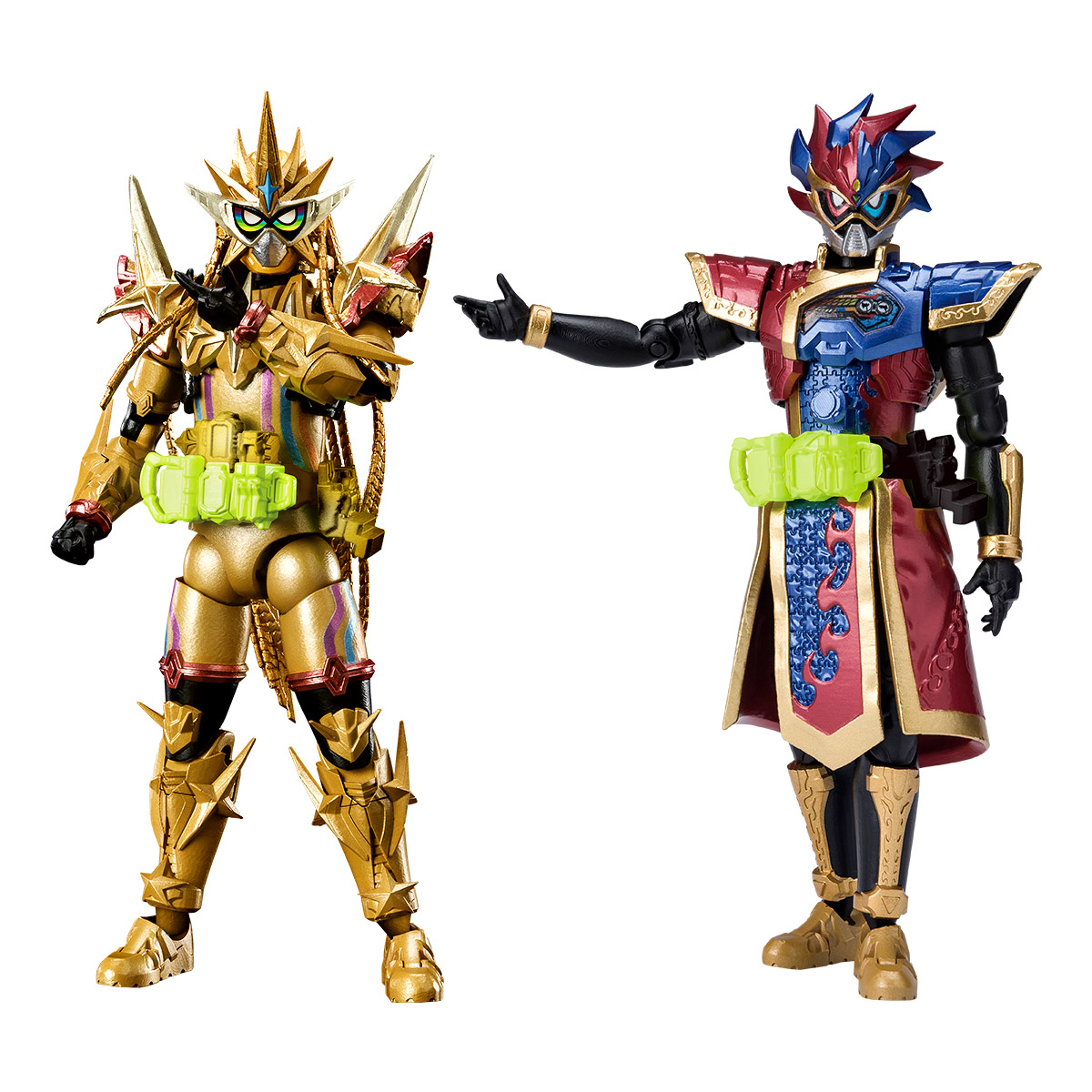 <Preorderถึงวันที่19/4/2022 >เปิดรับPreorder มัดจำ 300 บาท p-bandai SHODO-XX KAMEN RIDER EX-AID W/O GUM