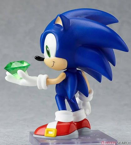 <Preorderถึงวันที่ 7/4/2023 > เปิดรับPreorder #มัดจำ 400 บาทNNendoroid Sonic the Hedgehog (PVC Figure)