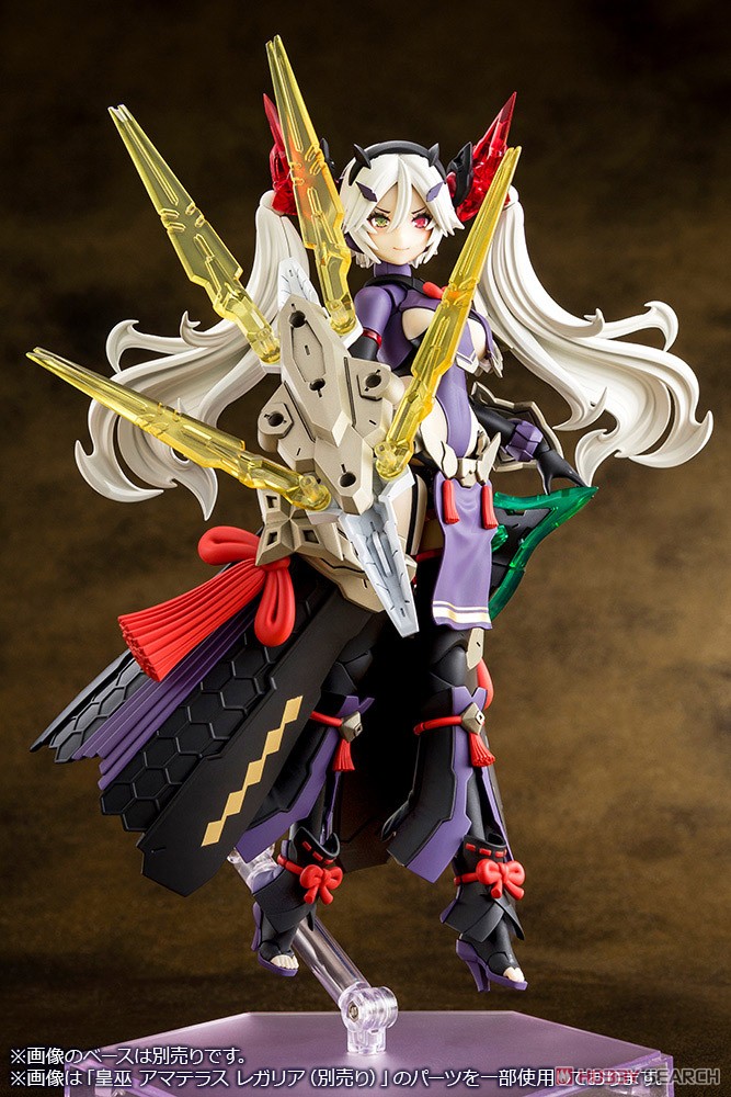 (Preorderปิดรับ ที่ 20 คิว) เปิดรับPreorder มัดจำ 350 บาท Auv Susanowo Regalia
