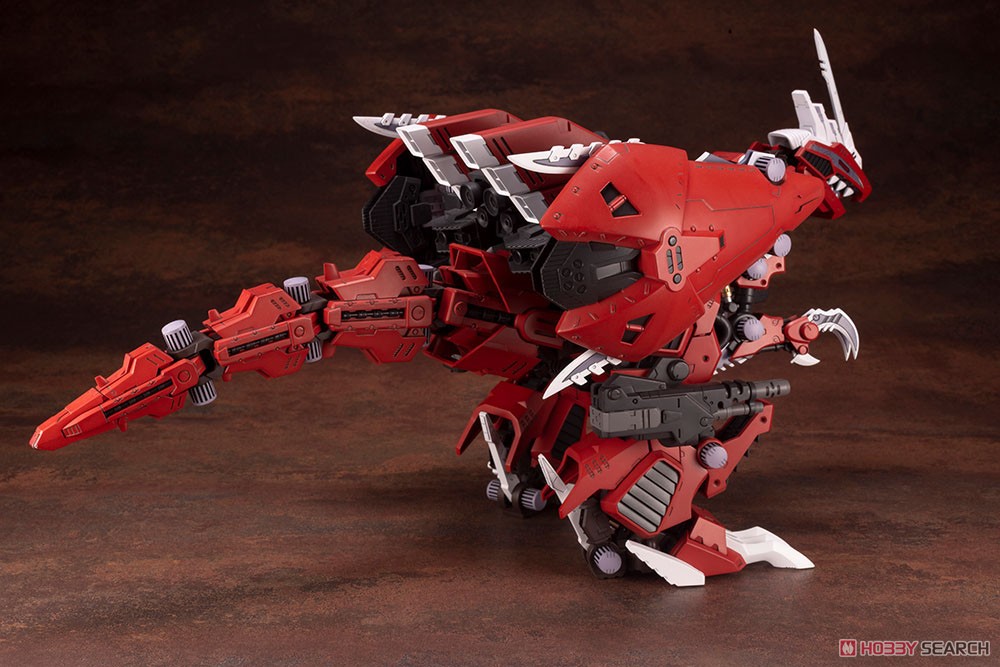 (Preorder ถึงวันที่ 18/7/2022 )เปิดรับPreorder มัดจำ 500 บาท EZ-034 Geno Breaker Repackage Ver. (Plastic model) JP LOT โมเดลประกอบ