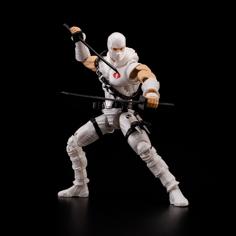<Preorderถึง วันที่6/11/2021 >เปิดรับPreorder มัดจำ 300 บาท [Furai Model] Storm Shadow