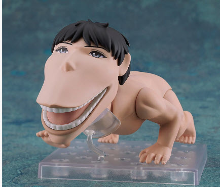 <Preorderถึงวันที่ 19/5/2023 > เปิดรับPreorder #มัดจำ 1000 บาท Nendoroid More Cart Titan