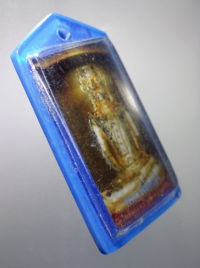 รหัสสินค้า เครื่องราง ล็อกเก็ต ภาพถ่าย 140 ภาพถ่ายพระพุทธ หลวงพ่อเฒ่า วัดโพธิ์ทอง อำเภอบางปะหัน จังหวัดอยุธยา