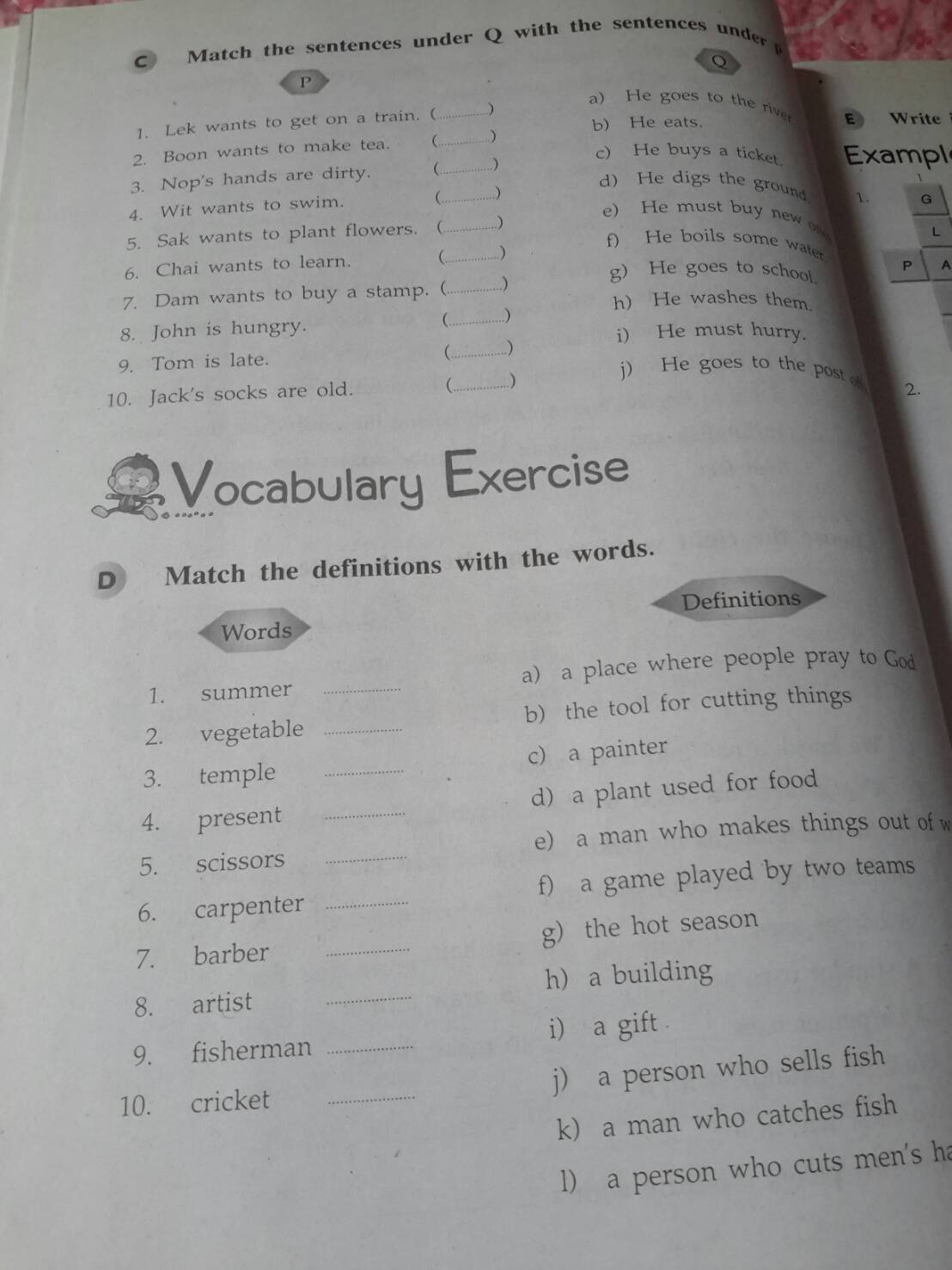 New Read and Write 1