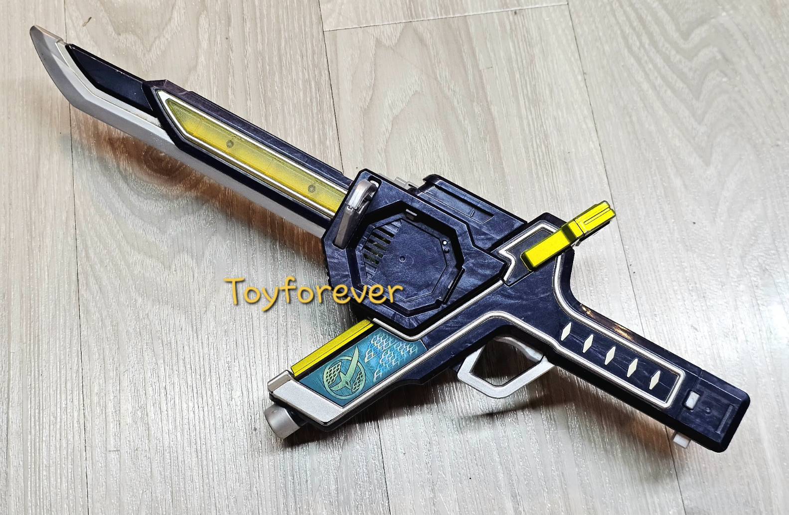 Dx Gaim musou saber ดาบมุโซ ไกมุ