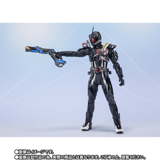 <Preorderปิดรับที่3คิว> เปิดรับPreorder มัดจำ2000 บาท P-bandai S.H.Figuarts Kamen Rider Ark-Zero & Ark Effect Parts Set