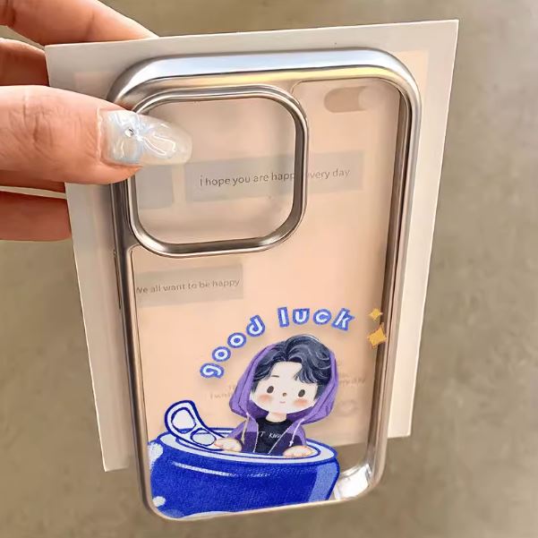 เคสโทรศัพท์ เคสไอโฟน หวังอี้ป๋อ WangYibo