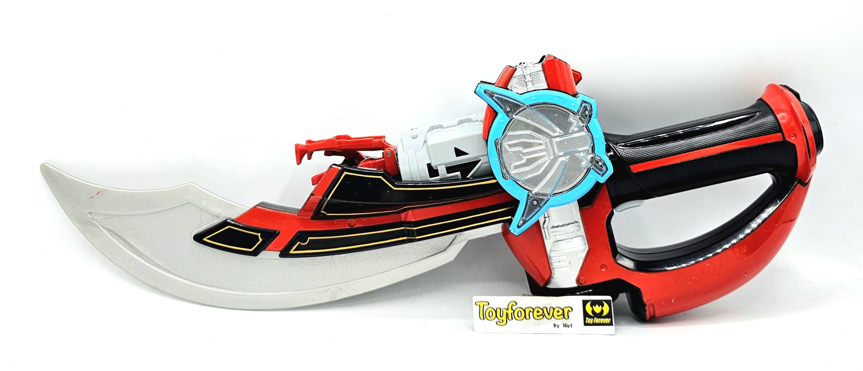 ดาบโกไคเจอร์ Dx Gokai Saber มีรอยบ้าง