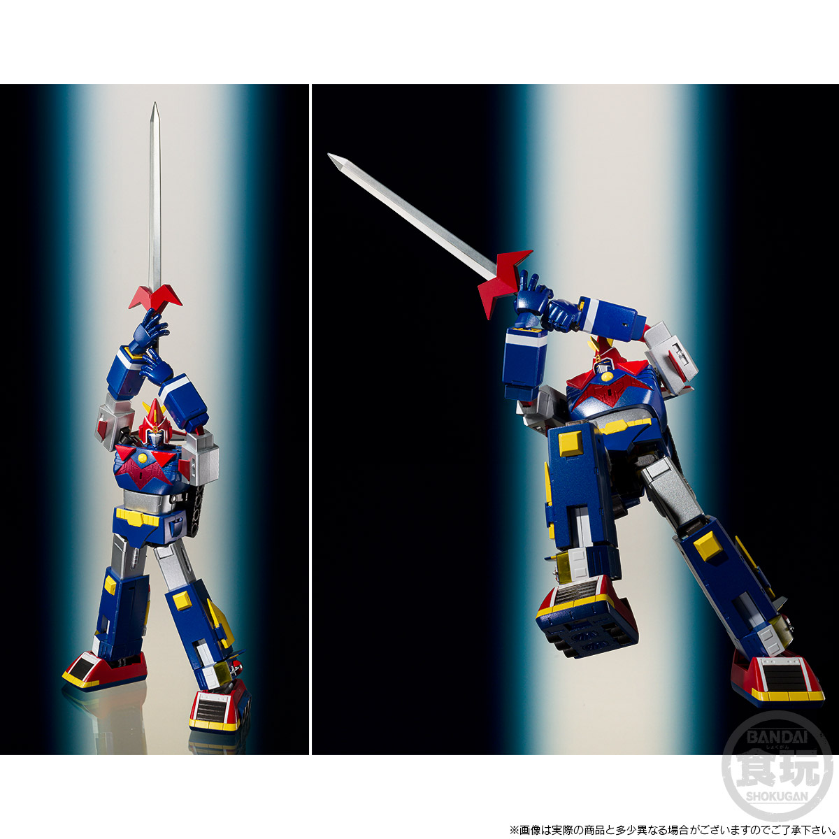 < Preorder ปิดวันที่ 12/11/2024 > 🔔เปิดรับPreorder มัดจำ 400 บาท SMP [SHOKUGAN MODELING PROJECT] VOLTES V V TOGETHER SET SP EDITION W/O GUM