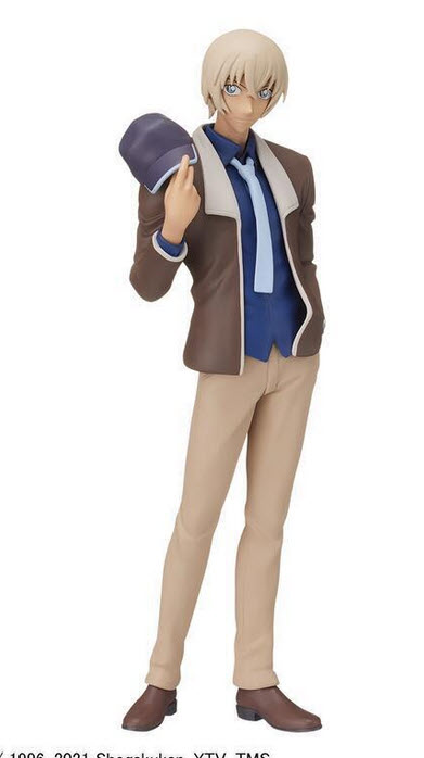 (Preorder ถึงวันที่ 28/11/2021) เปิดรับPreorder มีค่ามัดจำ 200 บาท SPM FIGURE BOURBON