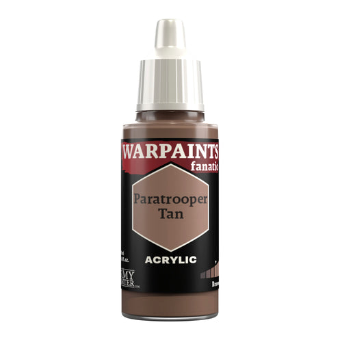 Paratrooper tan