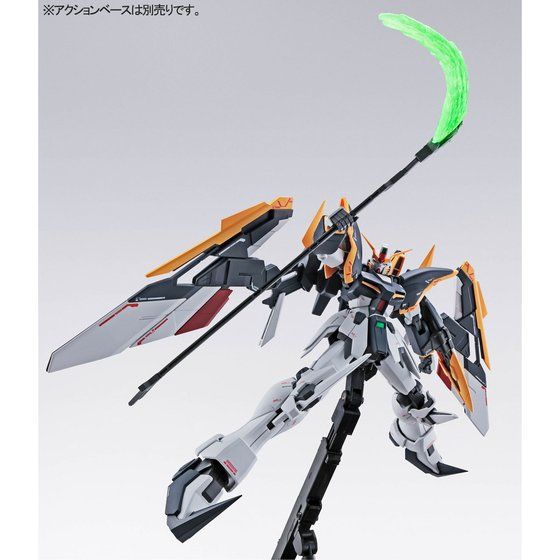 เปิดรับPreorder มัดจำ 600 บาท P-bandai MG 1/100 GUNDAM DEATHSCYTHE EW ROUSSETTE โมเดลประกอบ