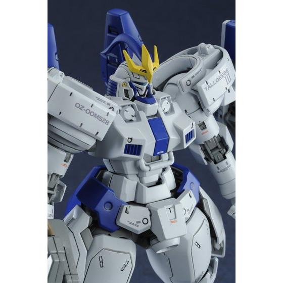 เปิดรับPreorder มัดจำ 600 บาท P-bandai MG 1/100 Tallgeese III โมเดลประกอบ