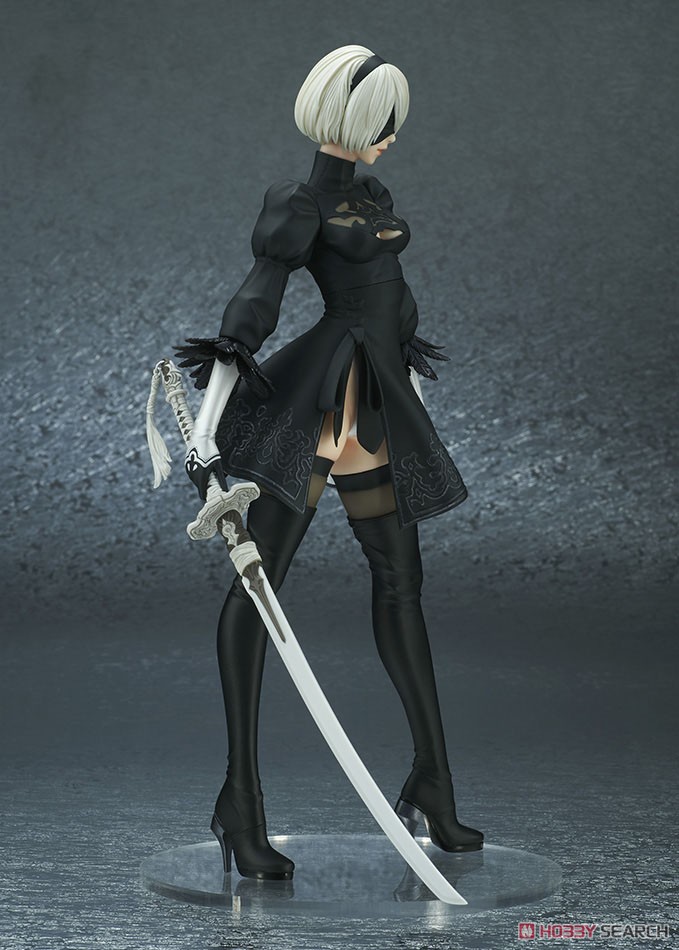 เปิดรับPreorder มัดจำ 500 บาท NNier: Automata 2B (YoRHa No.2 Type B) [Normal Edition] (PVC Figure)