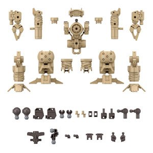 <Preorder ปิดรับวันที่ ยังไม่ระบุวันปิดพรี > 🔔เปิดรับPreorderไม่ต้องมัดจำครับ 30MM Option Parts Set 18 (Arm unit/Leg unit 2)
