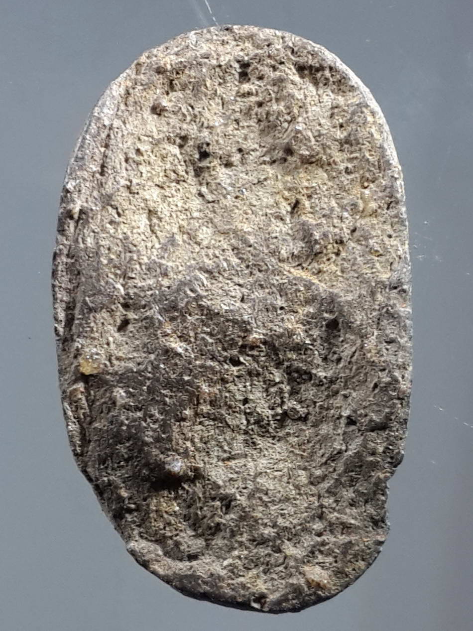 รหัสสินค้า พระกรุ 050 พระพุทธชินราชซุ้มเปลวเพลิงเนื้อดินเผา กรุวัดจุฬามณี พิษณุโลก พระรายการนี้ให้เช่าบูชาแล้ว