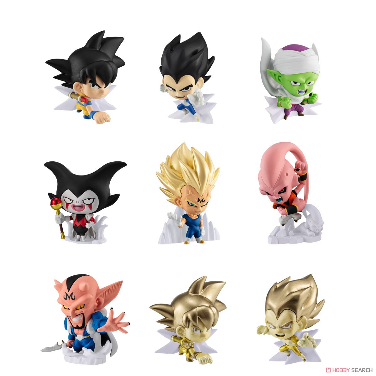 <Preorderภึง 4/11/2024>เปิดรับPreorder มัดจำ 100บาท Dragon Ball Super Warrior Figure 8 (Set of 12) ได้ครบ 9แบบ+3ตัวสุ่มซ้ำ