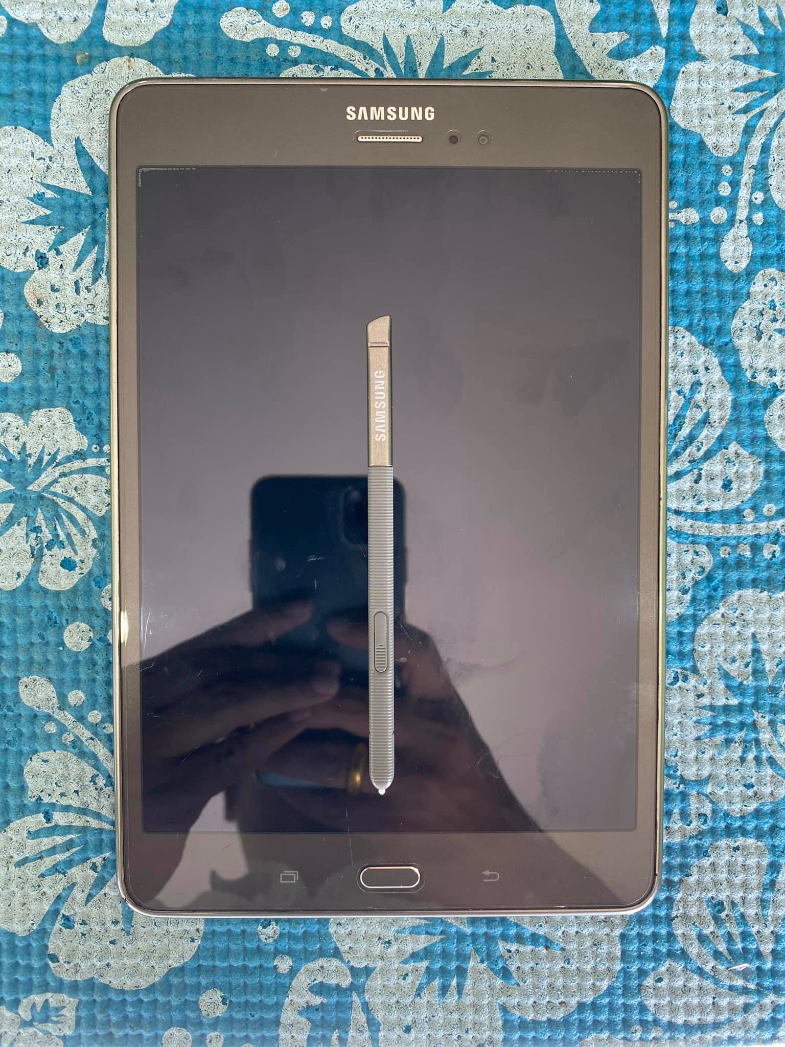 ( SOLD OUT ) Samsung Galaxy Tab A 8.0 S Pen