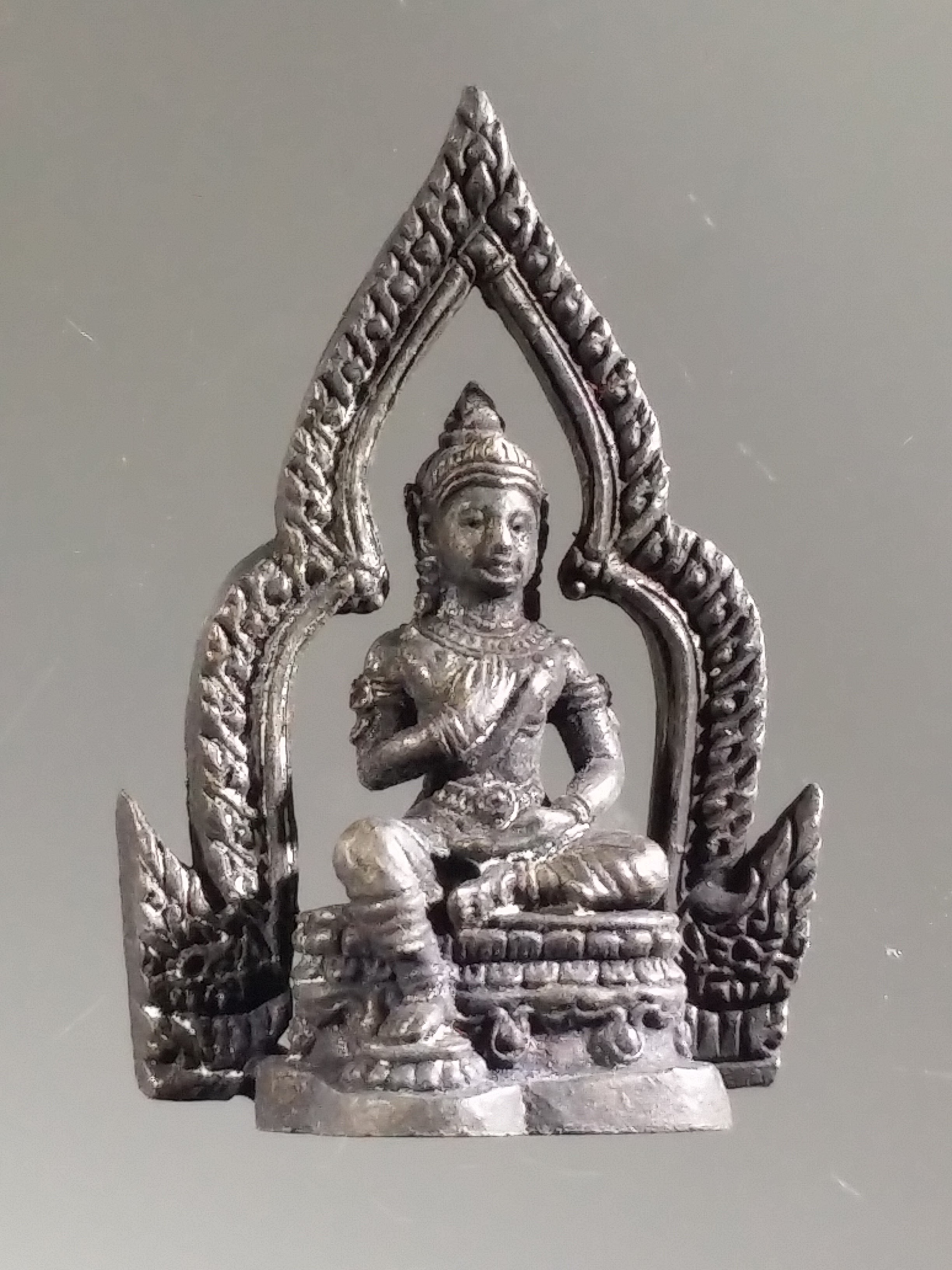 รหัสสินค้า พระมีกล่อง 500 พระโพธิสัตว์เวสสันดร วัดโสดาประดิษฐาราม อำเภอเมือง จังหวัดราชบุรี รุ่นเมตตาทานบารมี